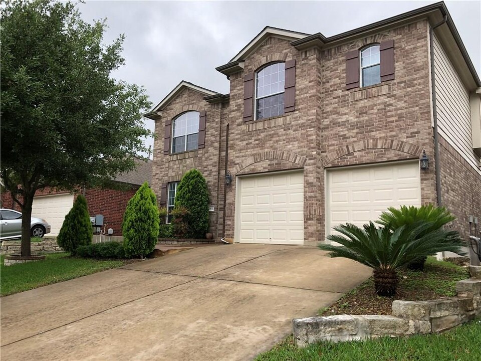 3432 Shiraz Loop in Round Rock, TX - Building Photo