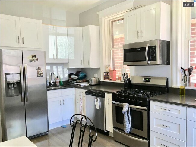 1503 W George St in Chicago, IL - Building Photo - Building Photo