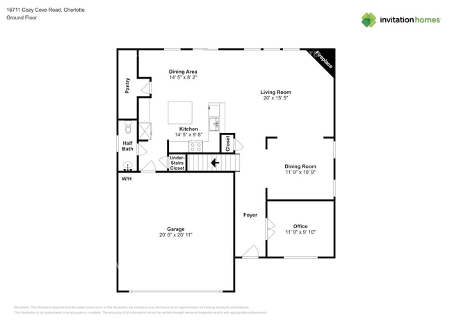 16711 Cozy Cove Rd in Charlotte, NC - Building Photo - Building Photo