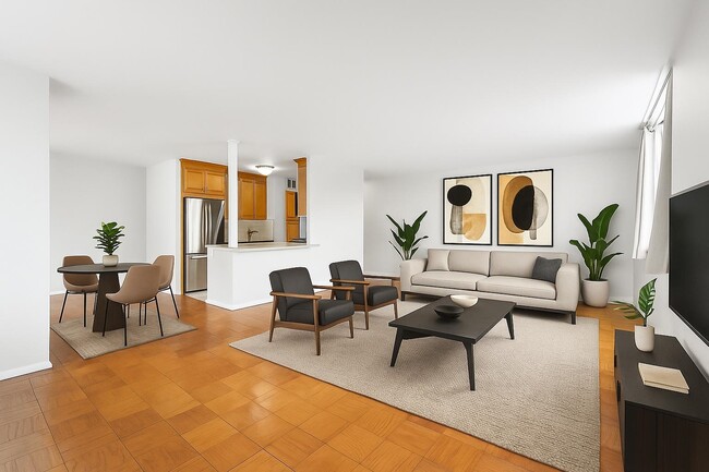 6040 JFK Blvd E in West New York, NJ - Foto de edificio - Building Photo