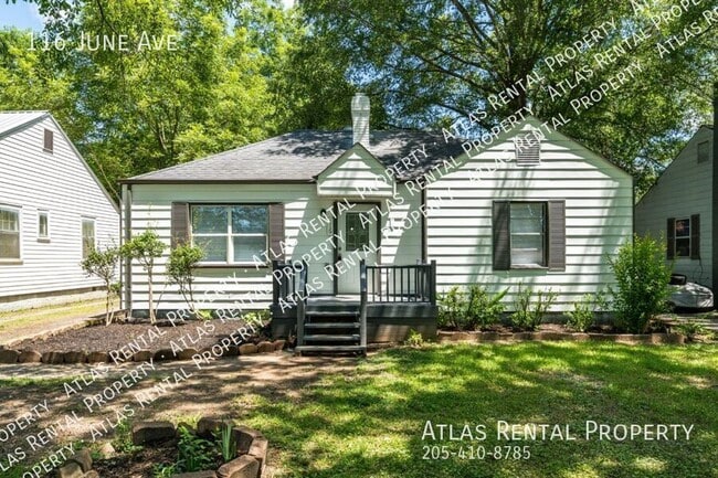 property at 116 June Ave