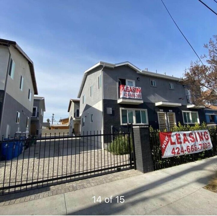 3927 Wisconsin St, Unit 3927 in Los Angeles, CA - Foto de edificio