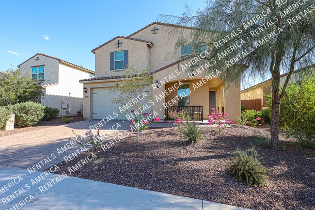 17965 W Encinas Ln in Goodyear, AZ - Building Photo - Building Photo