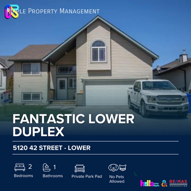 property at 5120-5142 42 St