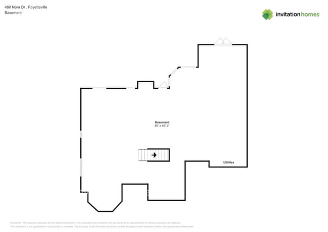 460 Nora Dr in Fayetteville, GA - Foto de edificio - Building Photo