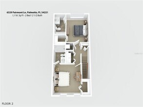 6329 Fairmont Ln in Palmetto, FL - Building Photo - Building Photo
