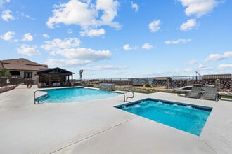 Retreat at Horizon Hills in El Paso, TX - Foto de edificio - Building Photo