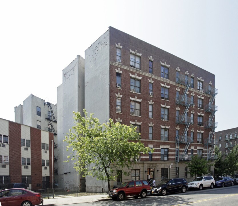 1038 Boston Rd in Bronx, NY - Building Photo