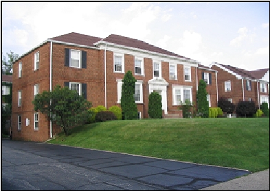 Devonshire-Marlboro Manor in Shaker Heights, OH - Building Photo