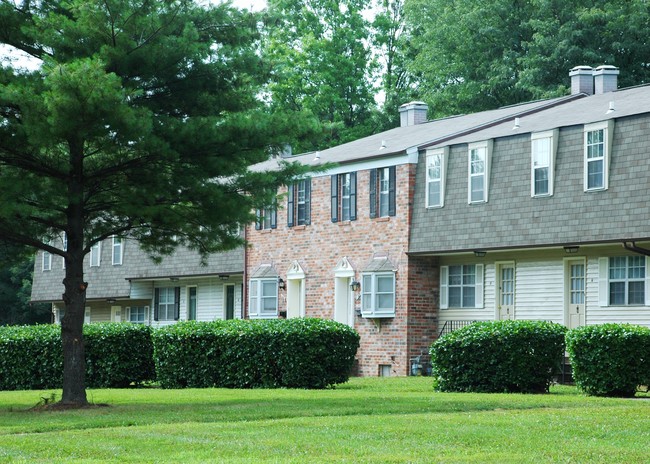 Walden Circle Townhouses