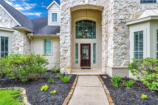 22311 Baron Cove Ln in Katy, TX - Foto de edificio - Building Photo