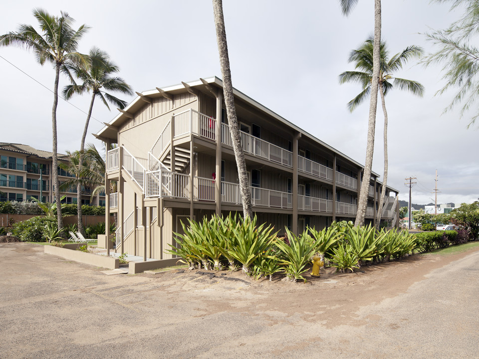 Bldg A in Kapaa, HI - Building Photo