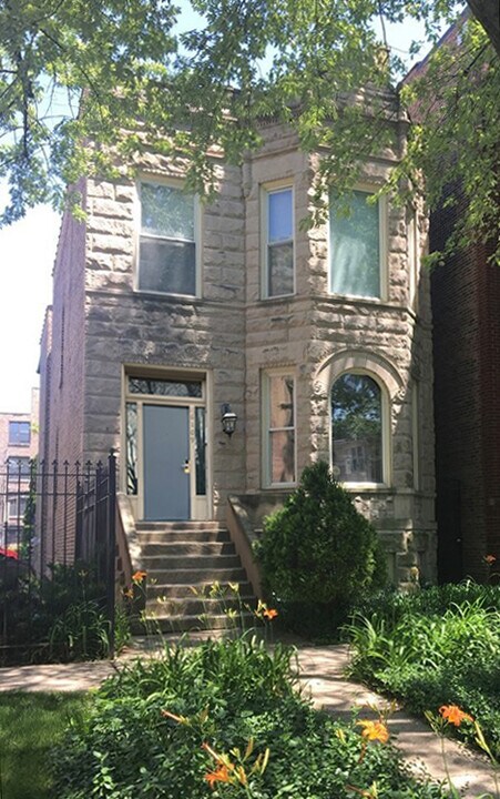 6109 S Greenwood Ave in Chicago, IL - Building Photo