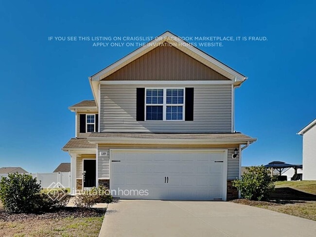 property at 129 Wellshire Dr