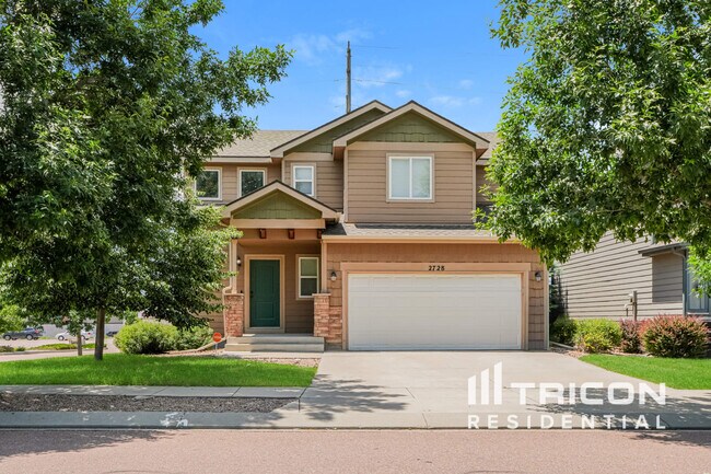 property at 2728 Sierra Springs Dr