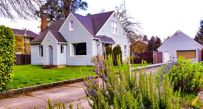 property at 4709 NE 15th Ave