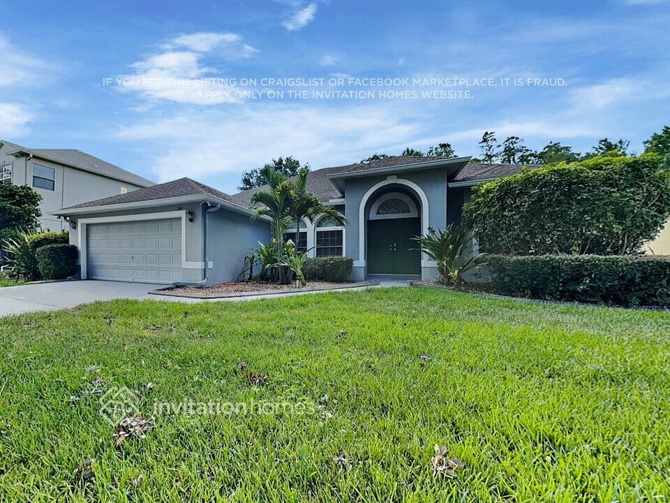 3249 Ashmonte Dr in Land O Lakes, FL - Building Photo
