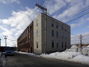 Simonds Hall Lofts in Fitchburg, MA - Building Photo - Building Photo