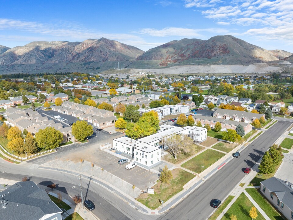 Revive Apartments in Brigham City, UT - Building Photo