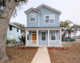 549 Jessie St in Jacksonville, FL - Building Photo