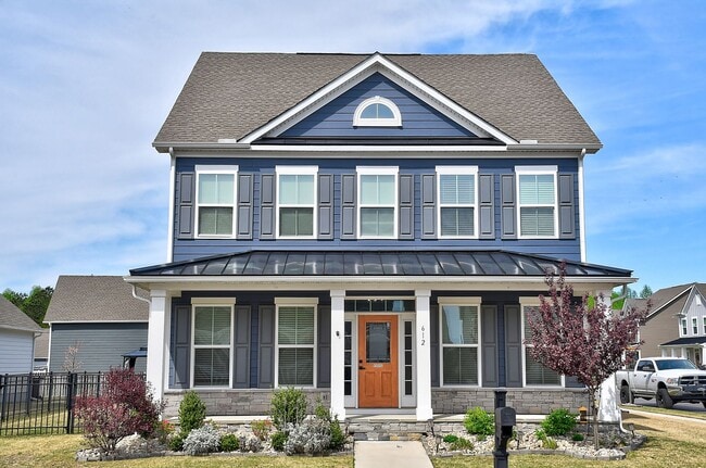 612 Horse Cp Ln in Chesapeake, VA - Building Photo - Building Photo