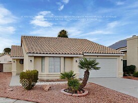1413 Braided Mane Cir in Henderson, NV - Building Photo