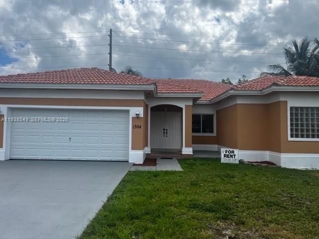 1304 SE 7th Ct in Homestead, FL - Building Photo