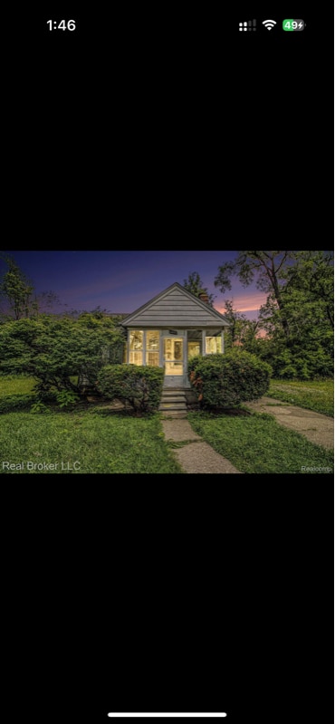 property at 13576 Warwick St