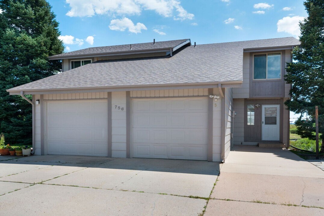 756 Century Pl in Monument, CO - Building Photo