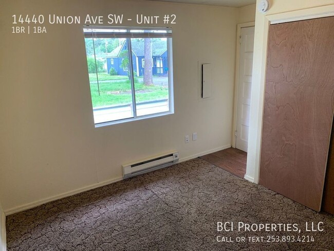 14440 Union Ave SW-Unit -Unit #2 in Lakewood, WA - Building Photo - Building Photo