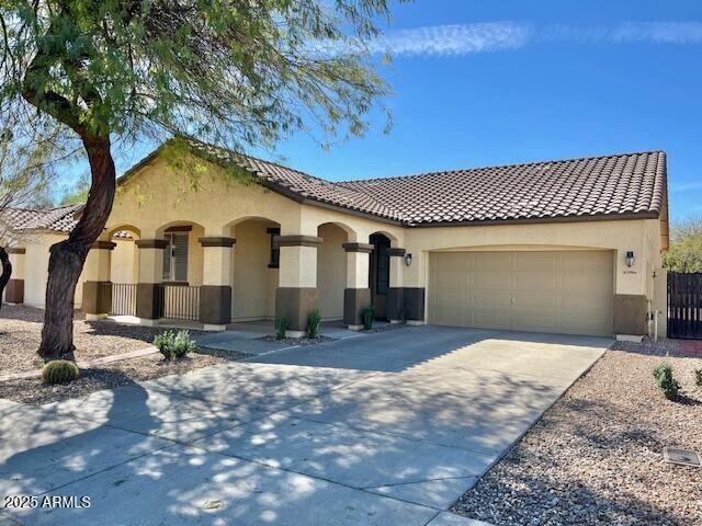 property at 20866 214th Pl