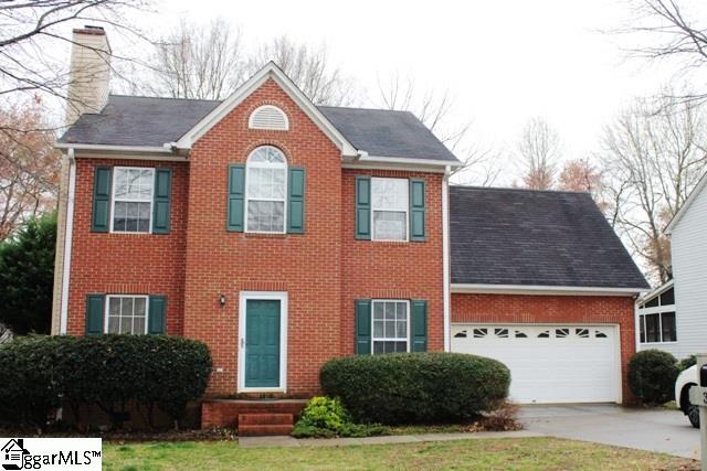 312 Cresthaven Pl in Simpsonville, SC - Building Photo