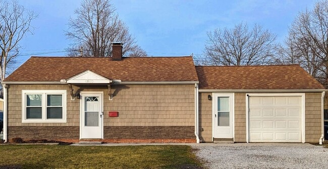 property at 4860 Forest Rd