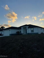 4607 June Ave N in Lehigh Acres, FL - Building Photo