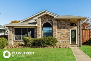 450 Appomattox Dr in Mesquite, TX - Building Photo