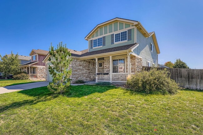 property at 2616 S Danube Way
