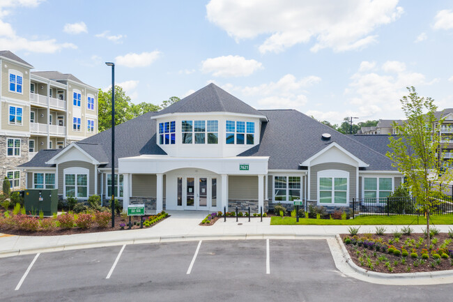 The Piedmont Raleigh in Raleigh, NC - Foto de edificio - Building Photo