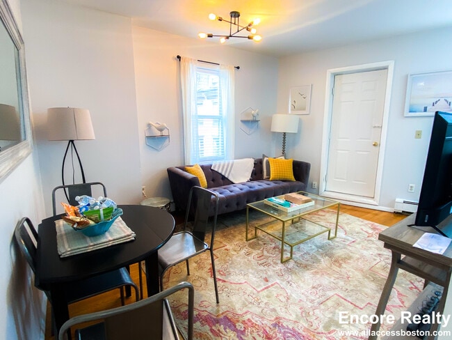 property at 1004 Tremont St