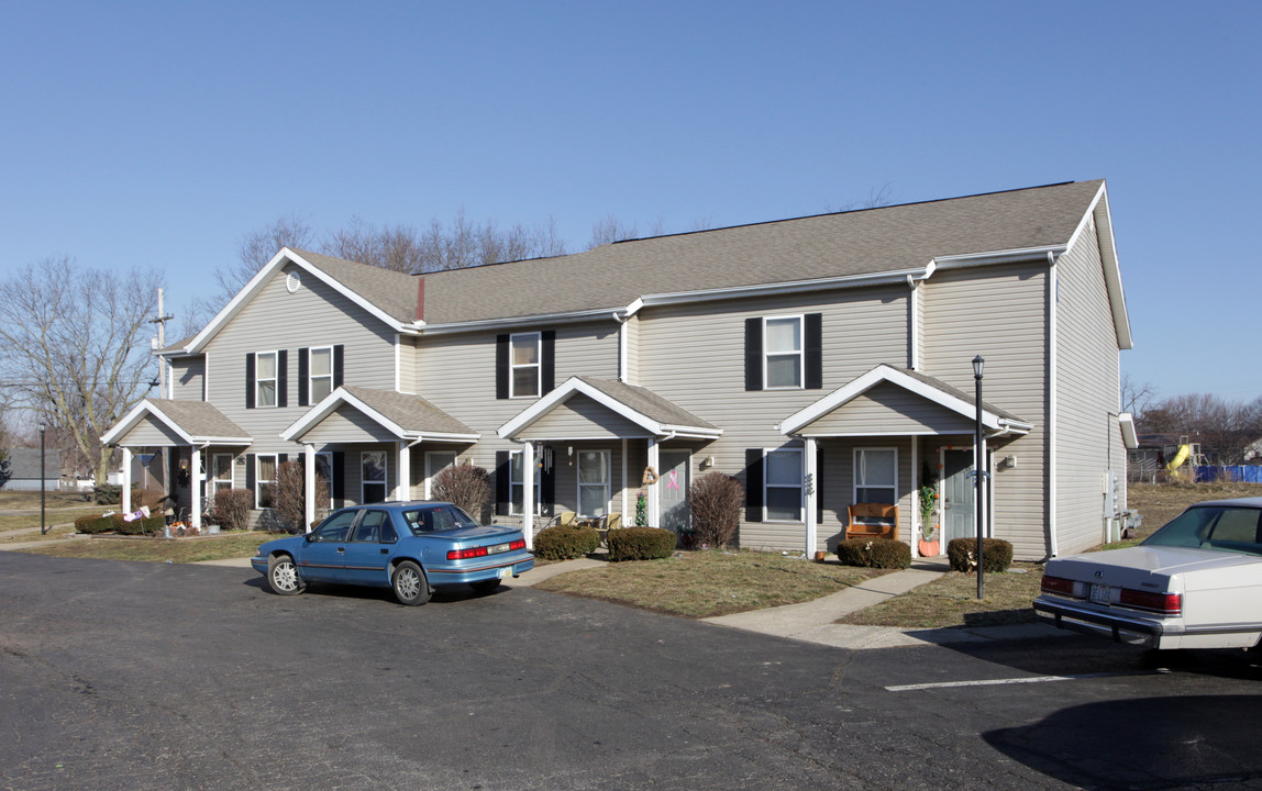 Lincoln Heights in Circleville, OH - Building Photo