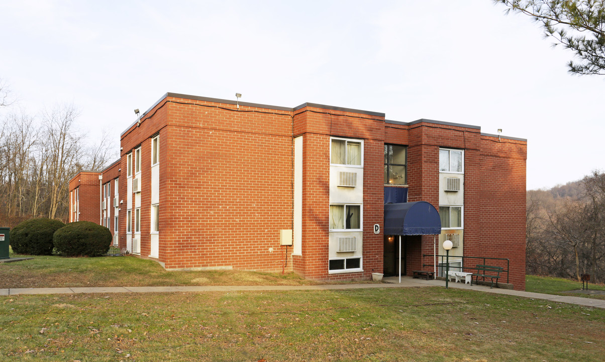 Pine Cone Village in Baden, PA - Building Photo