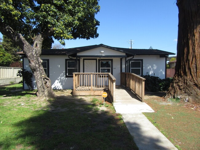 property at 592 Willow Ave