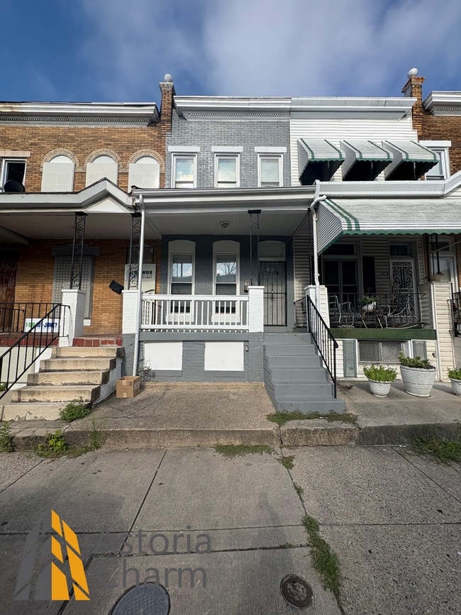 property at 1708 Appleton St