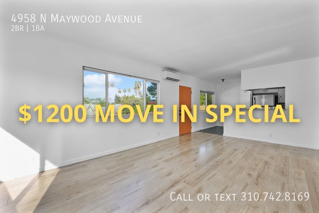 property at 4958 N Maywood Ave