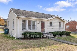 802 Ramsey St in Nashville, TN - Building Photo