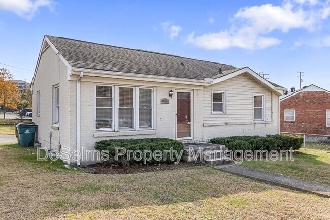 property at 802 Ramsey St