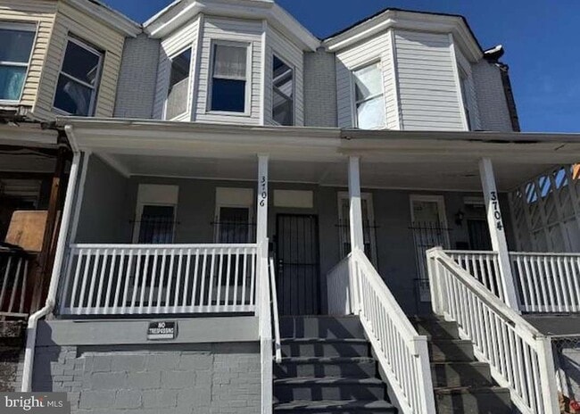 property at 3706 W Belvedere Ave