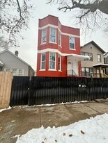 2625 W 23rd Pl in Chicago, IL - Building Photo