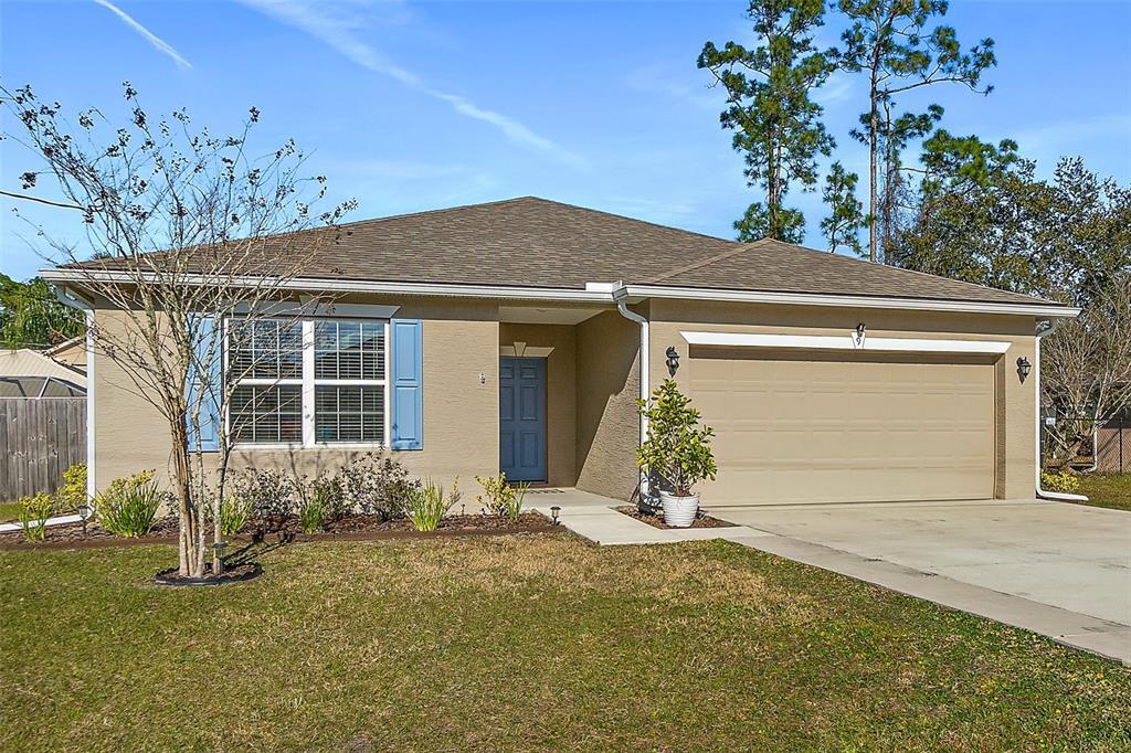 9 Ryley Ln in Palm Coast, FL - Building Photo
