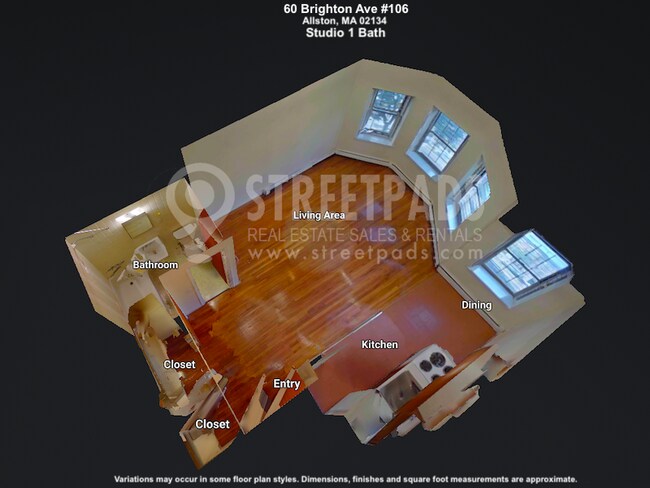 property at 60 Brighton Ave