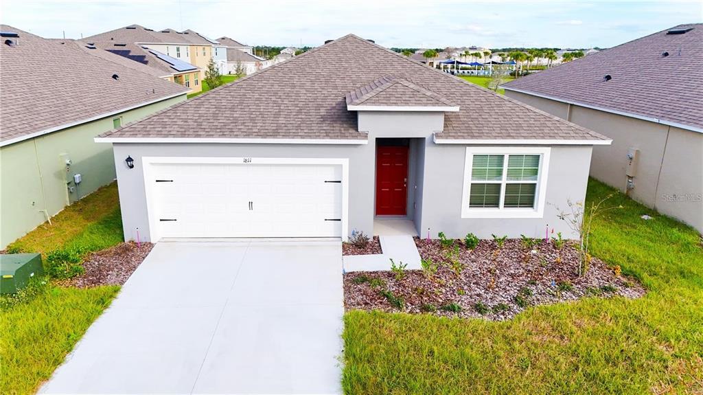 1811 Silverbell Lp in Haines City, FL - Building Photo